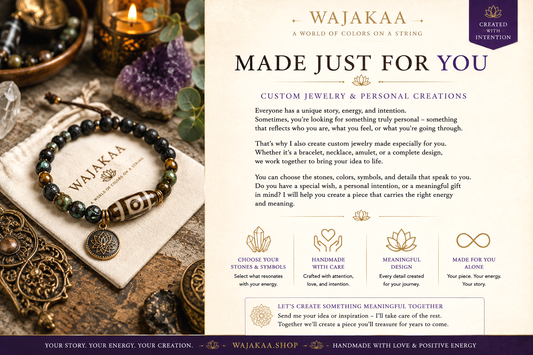 Custom Jewelry – Designed Around Your Story Some jewelry is chosen. Some jewelry is created.