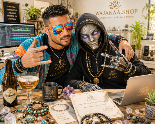 🍻 Behind the Scenes at Wajakaa  Sometimes people ask me where the ideas behind Wajakaa come from.