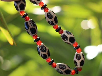 Unique Natural Stone Bracelet/Tibetan Bead Bracelets. Perfect for having good vibes with style!