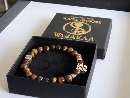 Sterling 925 Silver -Startling AAA Tiger’s Eye is a stone of protection that is also very grounding. Beautiful spiritual crystals /gemstones