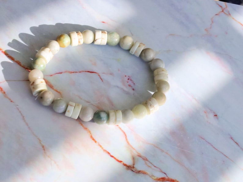 Natural Rare Hackmanite UV Reactive Fluorescent Gemstone Grade A Round. Heishi Gemstone Beads, Sea Sediment Jasper White turquoise.