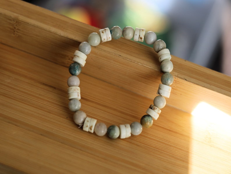 Natural Rare Hackmanite UV Reactive Fluorescent Gemstone Grade A Round. Heishi Gemstone Beads, Sea Sediment Jasper White turquoise.