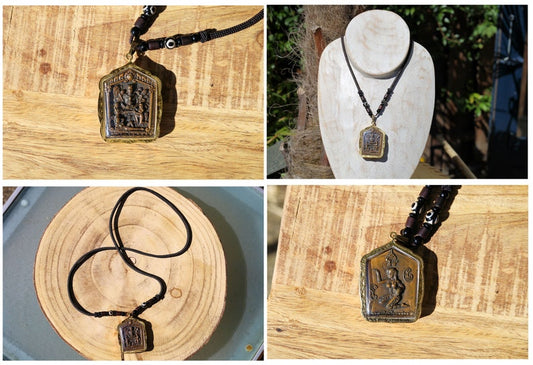The magic of amulets is ubiquitous in Thailand. Moreover, the traveler who disembarks in Bangkok