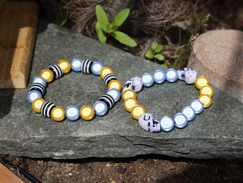 SET 3D Miracle beads bracelets. ensures that the bead gives a beautiful 3D effect when light falls.