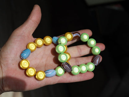 SET 3D Miracle beads bracelets. a beautiful piece of jewelry can make you feel like the best version of yourself.
