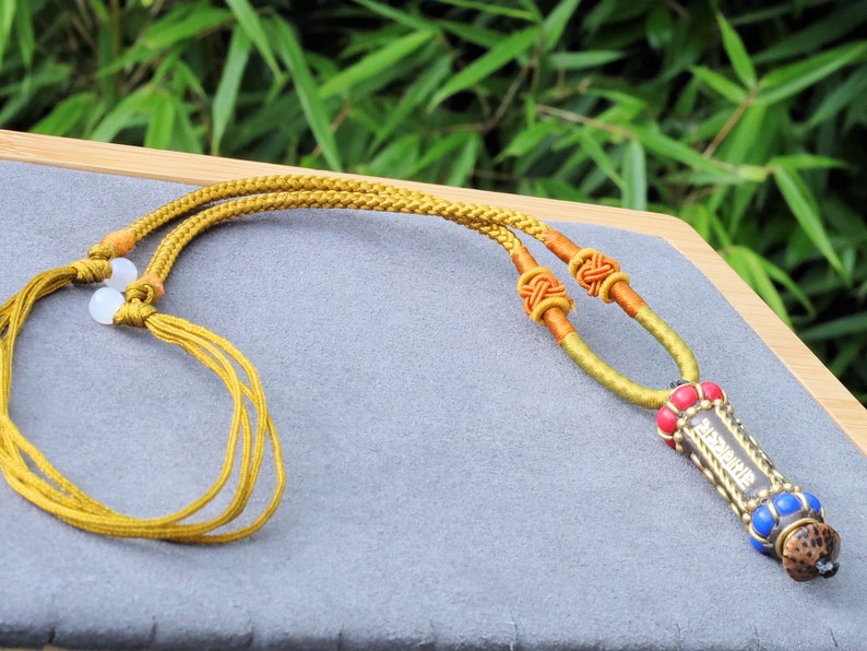 Handmade Indonesia Beads, with Brass Findings, Nickel Free, Bone, Raw(Unplated), Colorful