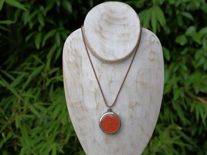 Thai Red Amulet Pendant Buddha LP Phra Thong. Thai Amulet Pendant Necklace Charm, Thai Amulet Pendant, Amulets from Thailand, Thai Buddha