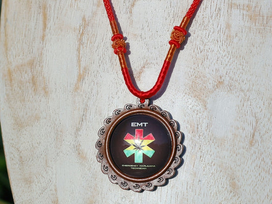 Marijuana pendant necklace, Psychedelic Pot Leaf Leaves, marijuana, cannabis, weed, pot, ganja,herb, Mary Jane,420, THC,blunt,bong
