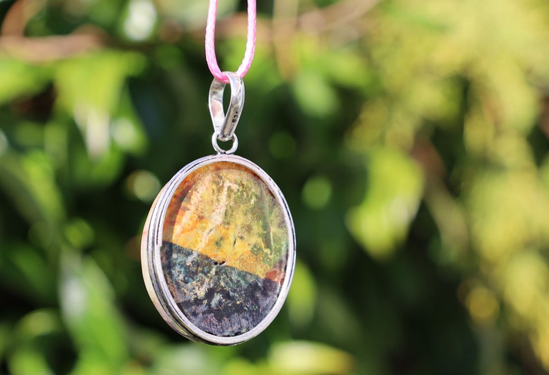 925 Rainbow Solar Quartz Plated pendant, gemstone necklace,gemstone amulet, gemstone talisman,gifts pendants