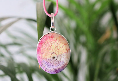 925 Rainbow Solar Quartz Plated pendant, gemstone necklace,gemstone amulet, gemstone talisman,gifts pendants