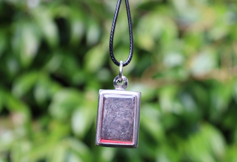 Phra Pidta Luang Pu Suk, Wat Pak Khlong Makham Thao, Chainat Province. highly revered amulet known for its protective powers