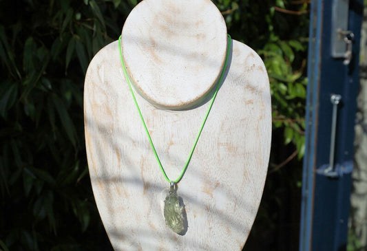 Peridot Art Piece. Gemstone pendant, gemstone necklace, gemstone amulet, gemstone talisman