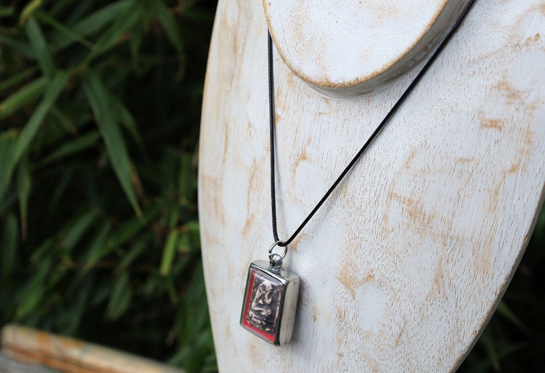 The Phra Somdej amulet by Luang Phor Toh are known for their distinctive features and the intricate process involved in their creation