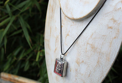 The Phra Somdej amulet by Luang Phor Toh are known for their distinctive features and the intricate process involved in their creation