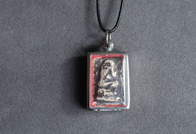 The Phra Somdej amulet by Luang Phor Toh are known for their distinctive features and the intricate process involved in their creation