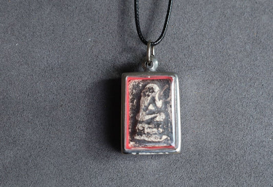 The Phra Somdej amulet by Luang Phor Toh are known for their distinctive features and the intricate process involved in their creation