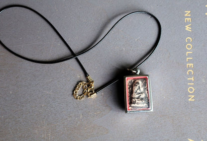 The Phra Somdej amulet by Luang Phor Toh are known for their distinctive features and the intricate process involved in their creation