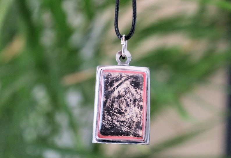 The Phra Somdej amulet by Luang Phor Toh are known for their distinctive features and the intricate process involved in their creation