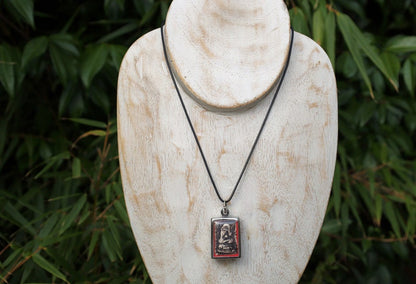 The Phra Somdej amulet by Luang Phor Toh are known for their distinctive features and the intricate process involved in their creation