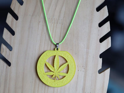 Wajakaa 3D-Printed Glow-in-the-Dark/ Fluorescent Necklaces–Exclusive, Unique&UV Reactive! one-of-a-kind glow-in-the-dark necklaces.