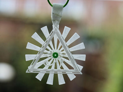 Wajakaa 3D-Printed Glow-in-the-Dark Necklaces–Exclusive, Unique&UV Reactive! one-of-a-kind glow-in-the-dark necklaces. who love to stand out