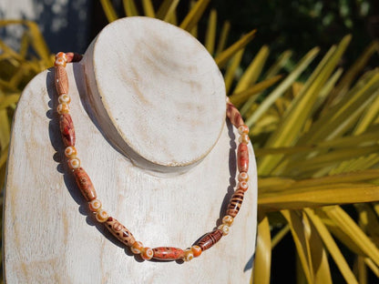 Orange Electroplate Glass Beads Strands, Round with Evil Eye Pattern,Orange. Evil eye beads typically feature a design of an eye,