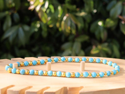 Party rave festival choker,  Half Green Iridescent Crystal Glass, Glass Smooth golden Acrylic Beads., choker, Statement, party,necklace