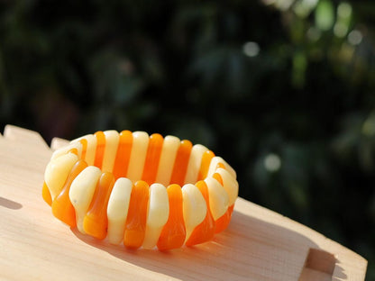 Amber Natural Amber Antique bracelet. Baltic Amber Bracelet, Amber is fossilized tree resin